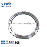 Dinți de șlefuit cu inel de rotire de tip lumini cu angrenaj extern Xuzhou XZWD Certificat ISO