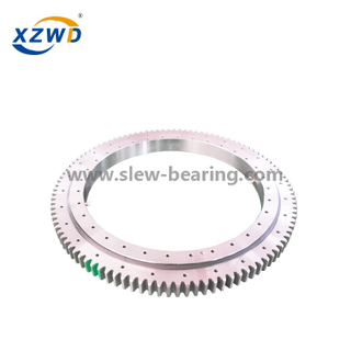 Rulment de rotire Xuzhou Wanda Tip ușor (WD-06) Rulment de rotire cu angrenaj extern
